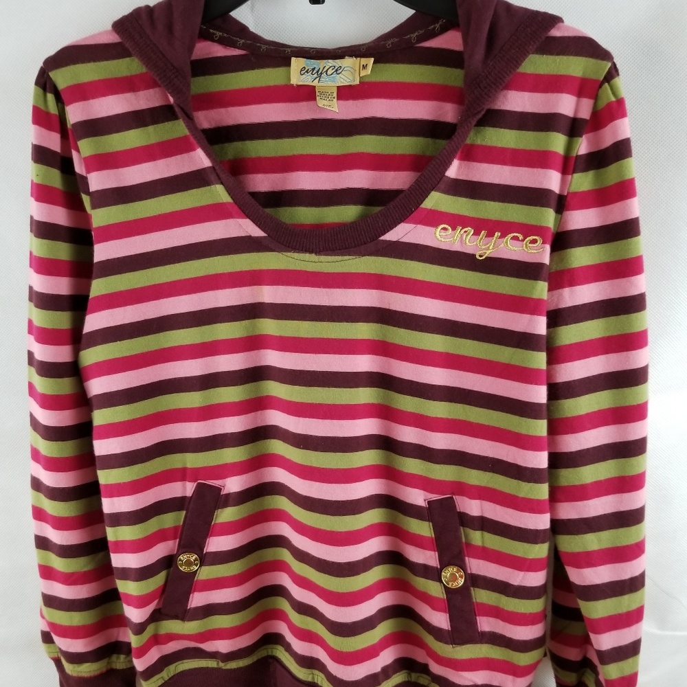 Enyce Girl Pullover Hoodie